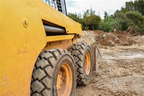 radial vs bias skid steer tires for hard surfaces|solid vs pneumatic skid steer.